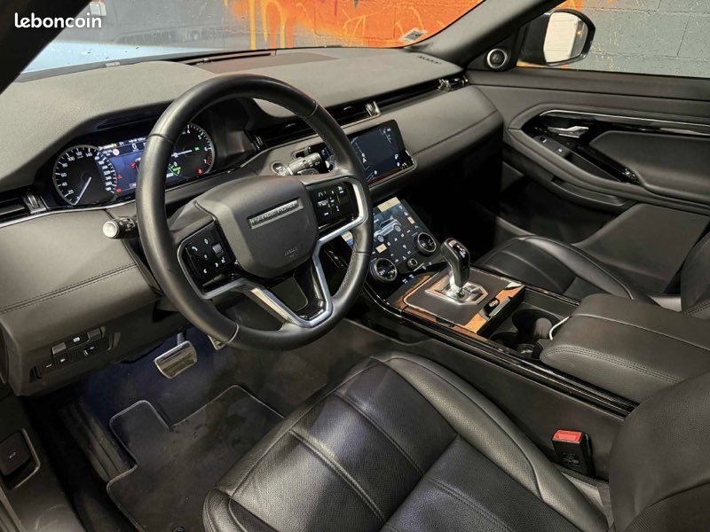 Range Rover Evoque P300e Hybride - TVA déductible – Image 6