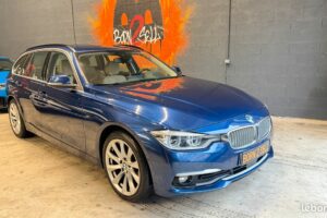 BMW 320d Touring 190cv - carplay - caméra 360 - HK