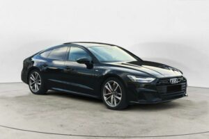 Audi A7 Competition – 55 TFSI e – Hybride – carnet complet – Full options
