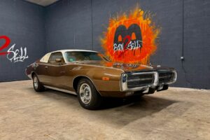 Dodge Charger 73 SE Brougham