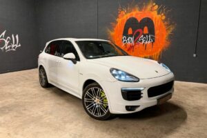 Porsche Cayenne S Hybrid – 2015 - TVA RÉCUPÉRABLE