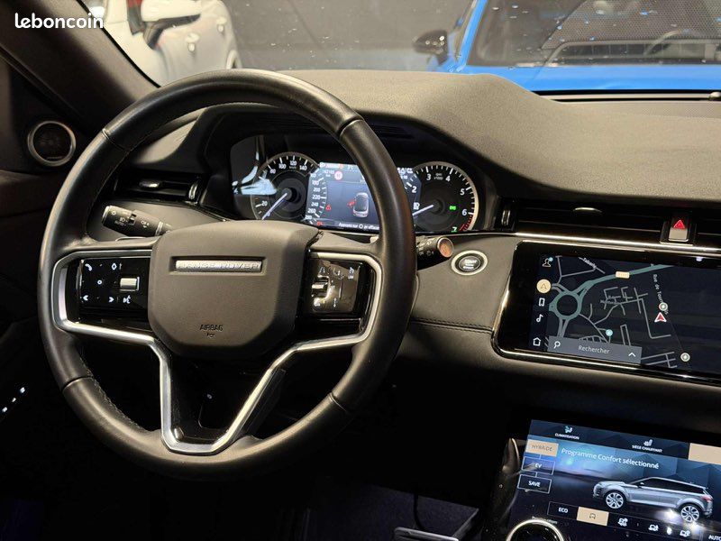 Range Rover Evoque P300e Hybride - TVA déductible – Image 9