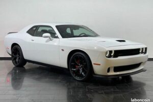 Dodge challenger R/T 5.7 - HOMOLOGATION COMPRISE