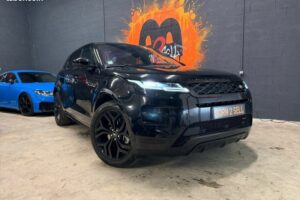 Range Rover Evoque P300e Hybride - TVA déductible