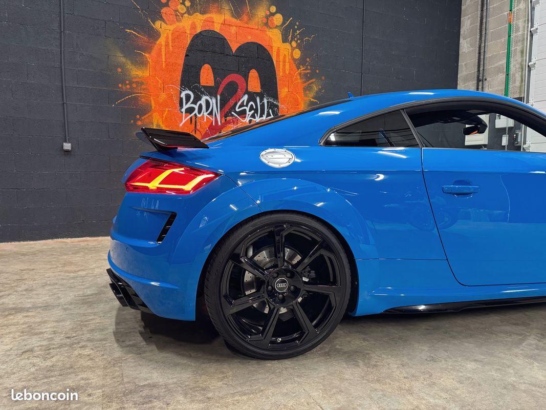 Audi TT RS - Virtual cockpit - B&O - LED Matrix – Image 4