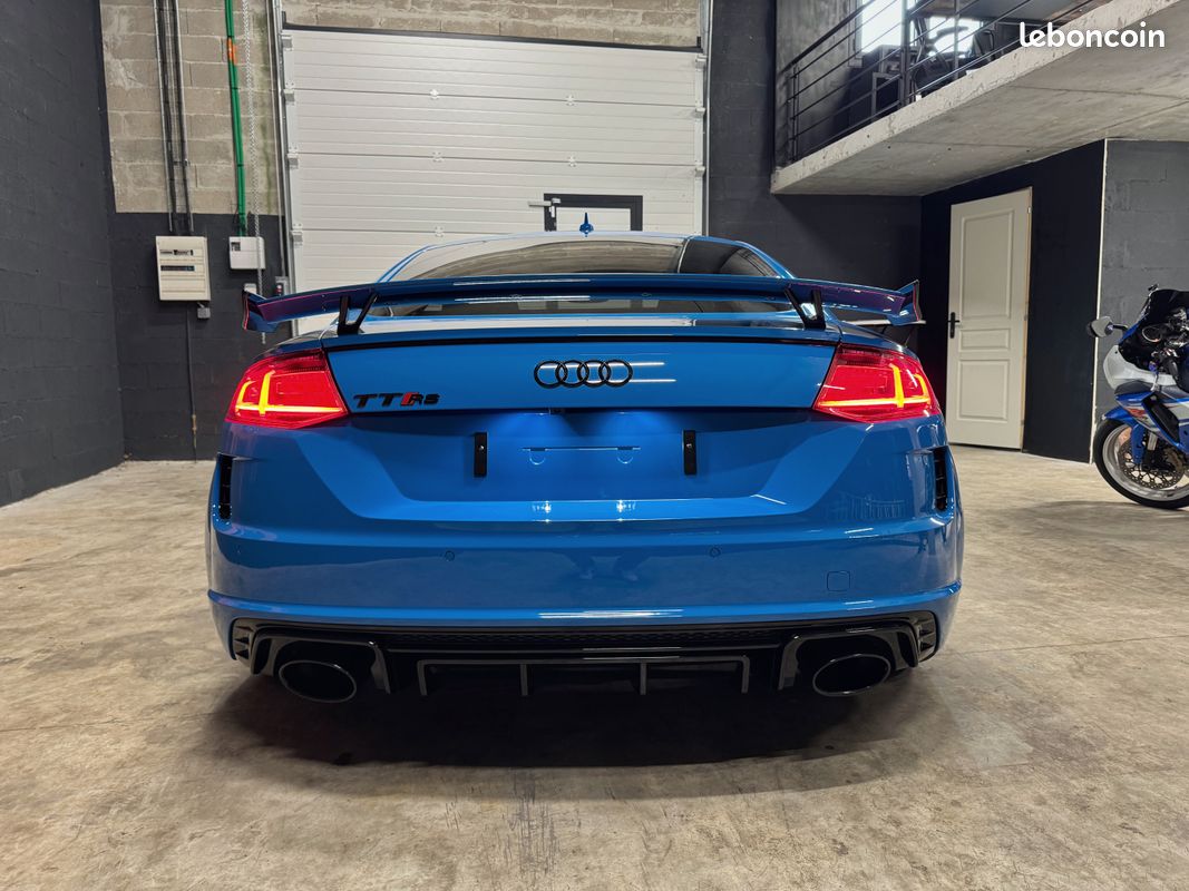 Audi TT RS - Virtual cockpit - B&O - LED Matrix – Image 2