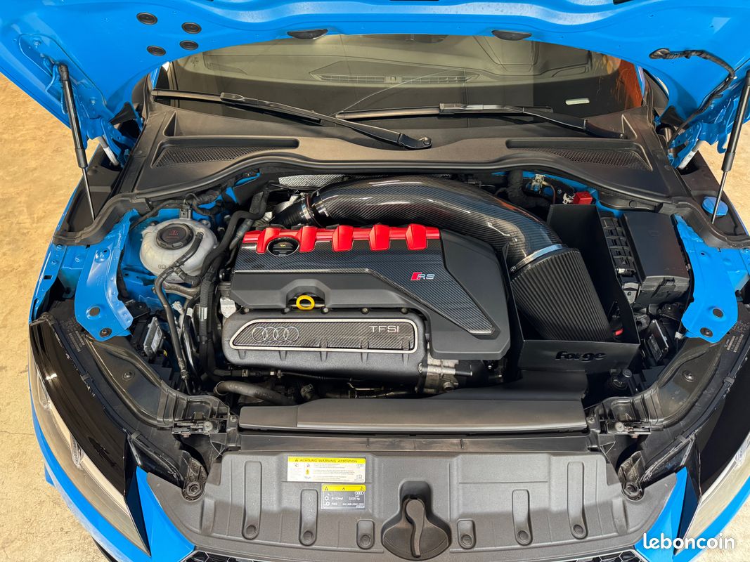 Audi TT RS - Virtual cockpit - B&O - LED Matrix – Image 6