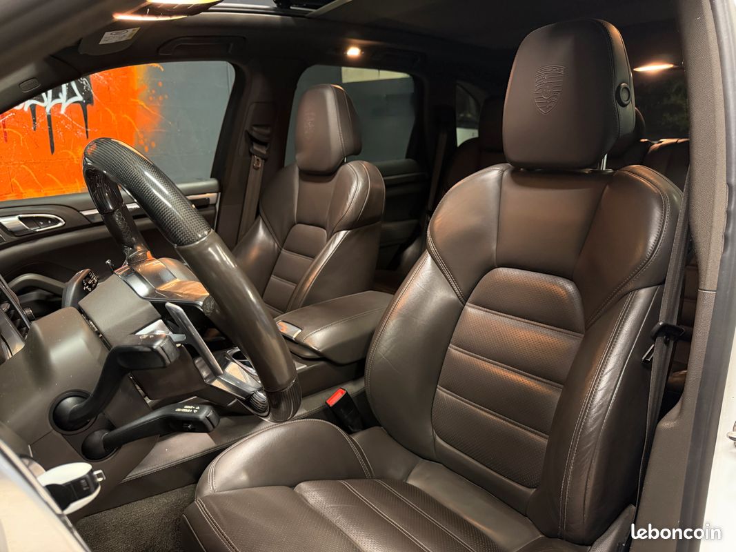 Porsche Cayenne S Hybrid – 2015 - TVA RÉCUPÉRABLE – Image 6