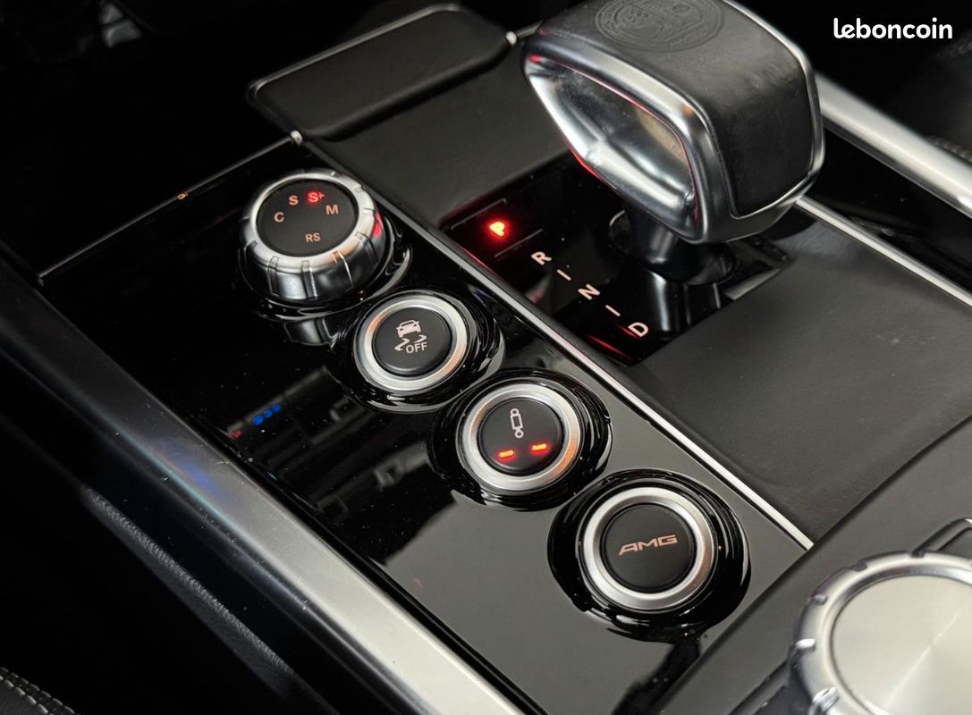 Mercedes-Benz E63 AMG S 4matic 585cv - Toit panoramique - HK - Keyless – Image 9