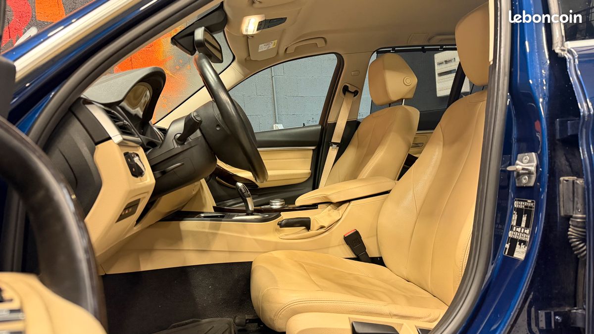 BMW 320d Touring 190cv - carplay - caméra 360 - HK – Image 8