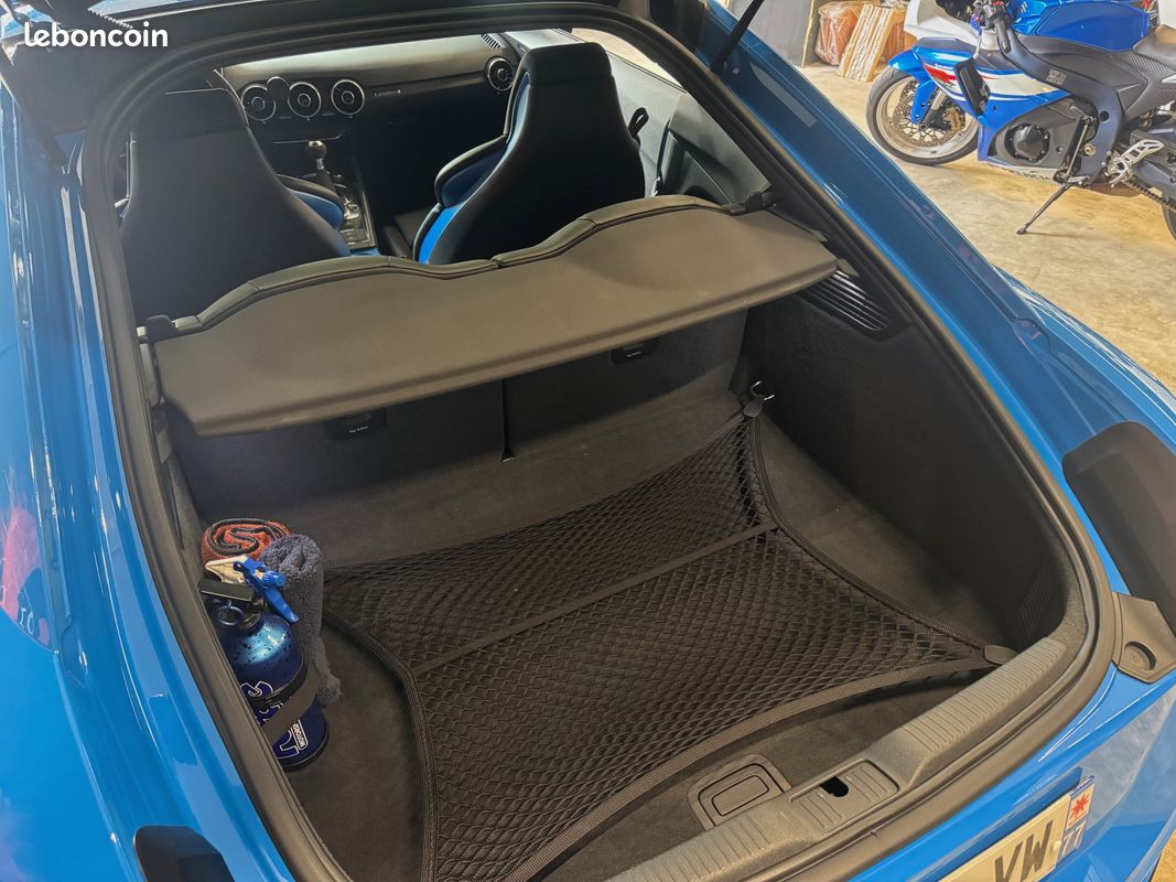 Audi TT RS - Virtual cockpit - B&O - LED Matrix – Image 9