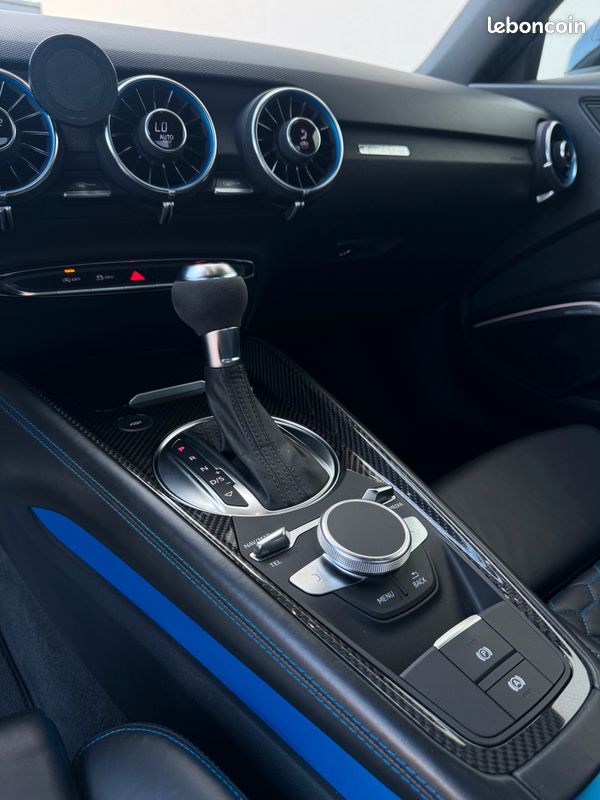 Audi TT RS - Virtual cockpit - B&O - LED Matrix – Image 10
