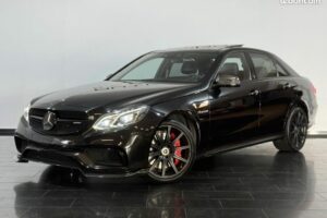 Mercedes-Benz E63 AMG S 4matic 585cv - Toit panoramique - HK - Keyless