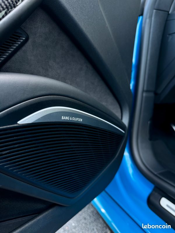 Audi TT RS - Virtual cockpit - B&O - LED Matrix – Image 11