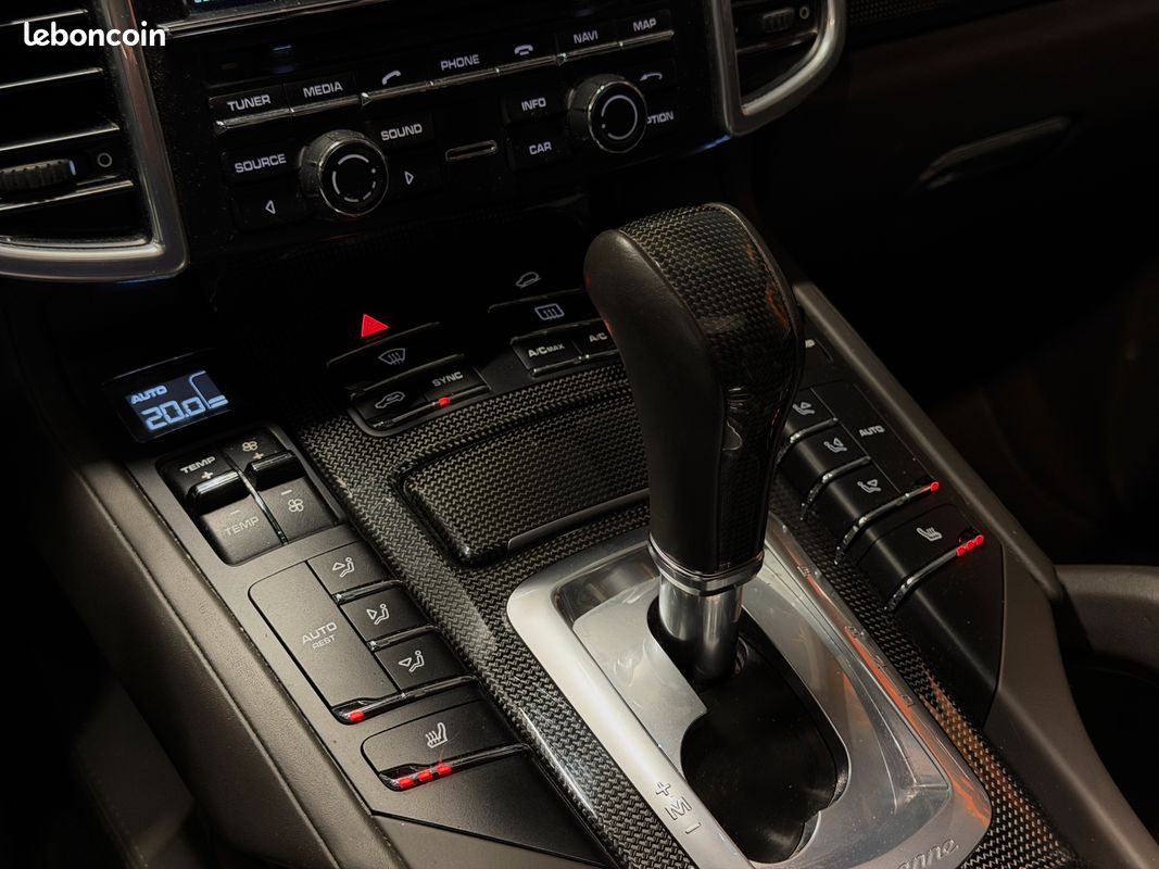 Porsche Cayenne S Hybrid – 2015 - TVA RÉCUPÉRABLE – Image 9