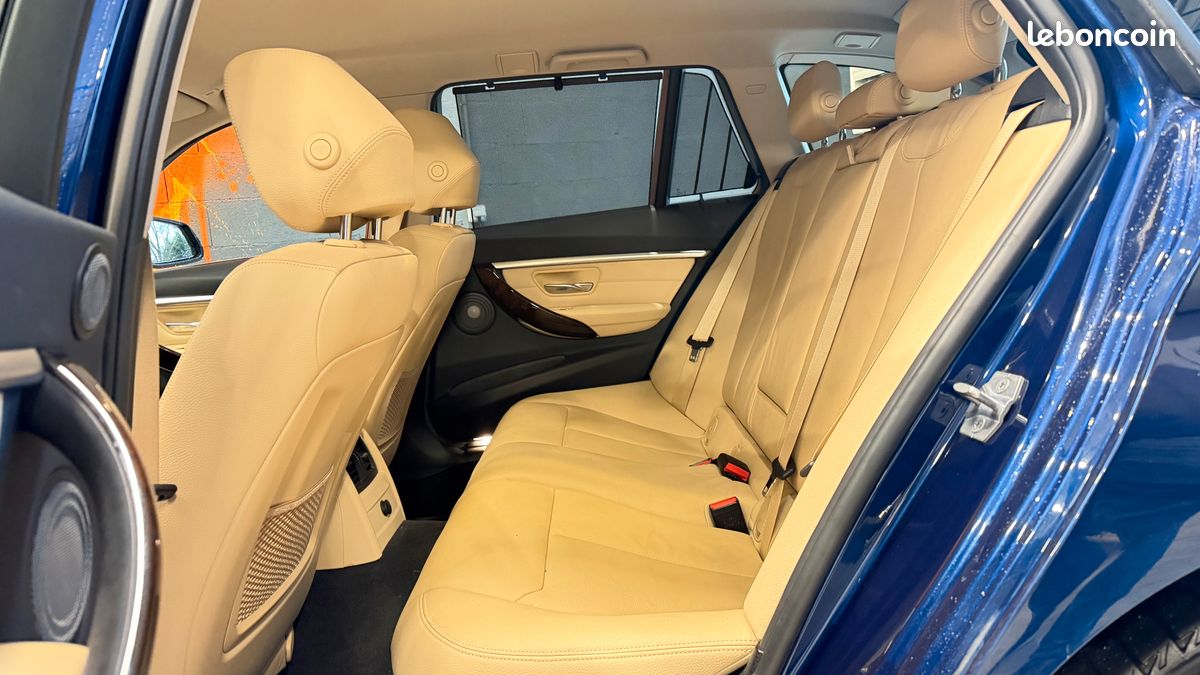BMW 320d Touring 190cv - carplay - caméra 360 - HK – Image 11