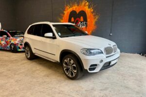 BMW X5 40d – 2010