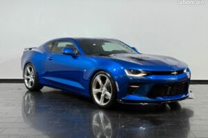 Chevrolet Camaro – 6.2 V8 - Clean CARFAX / Modèle EU
