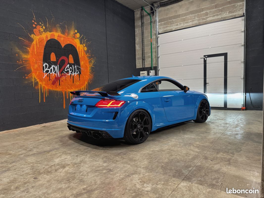 Audi TT RS - Virtual cockpit - B&O - LED Matrix – Image 12