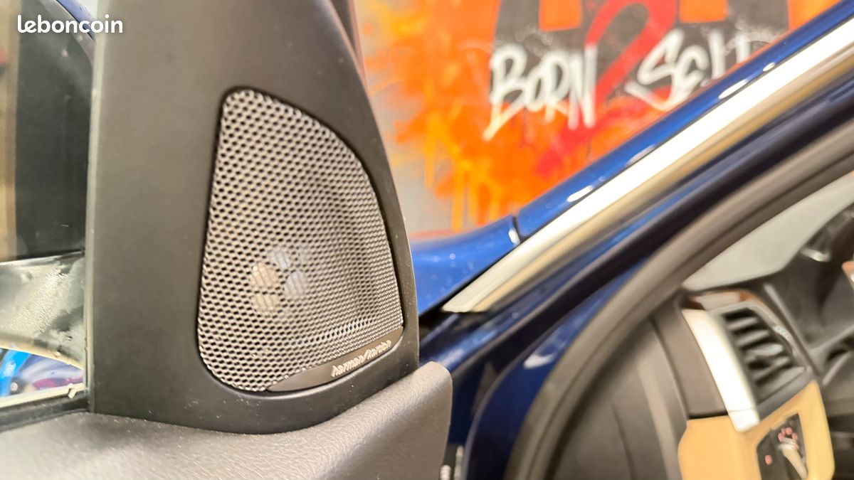 BMW 320d Touring 190cv - carplay - caméra 360 - HK – Image 12