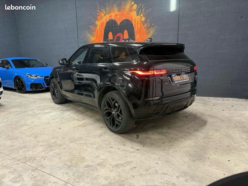 Range Rover Evoque P300e Hybride - TVA déductible – Image 2